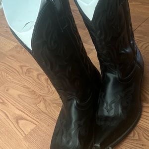 Men's LAREDO  12" Hawk Western Boots 6860